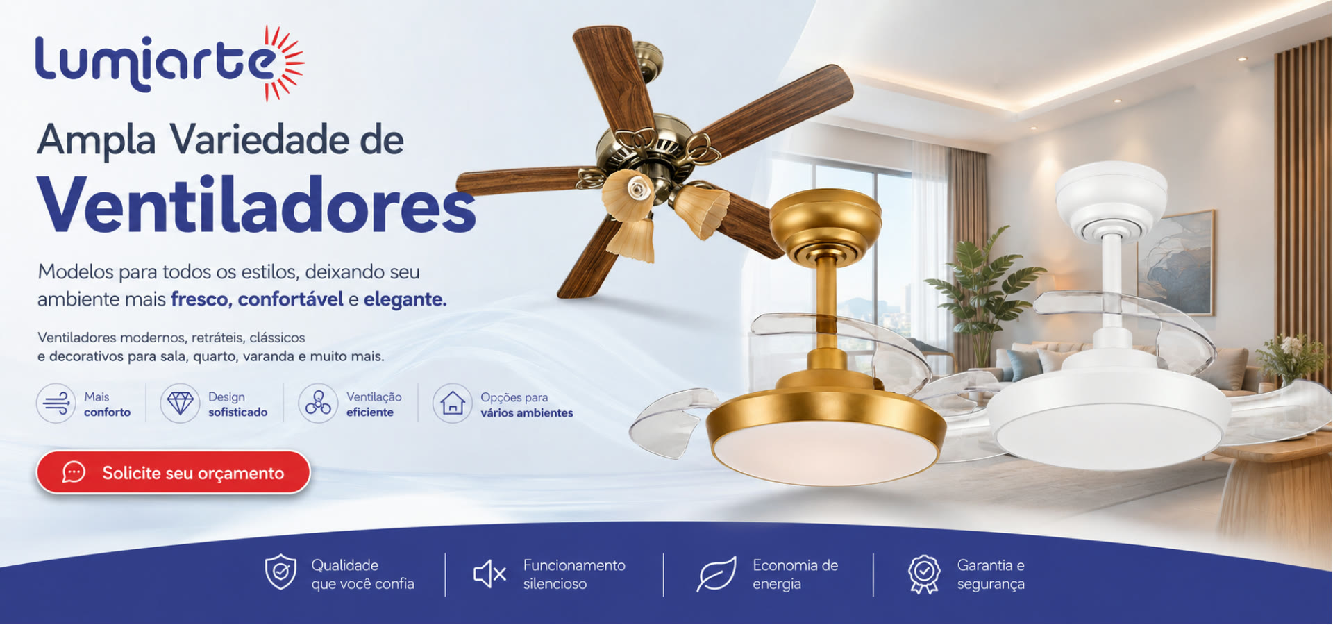 Tudo para sua obra em um só lugar.